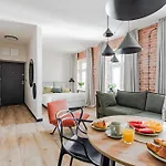 Apartament Mińska Warszawa