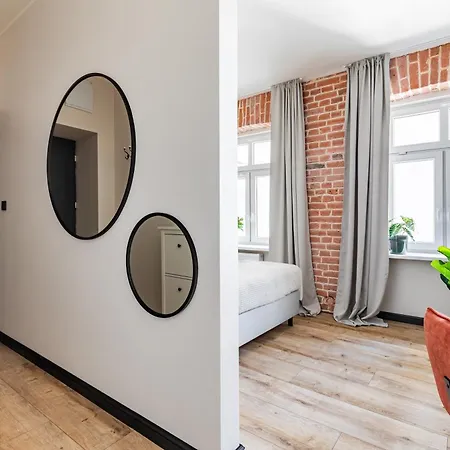 Apartament Mińska Warszawa