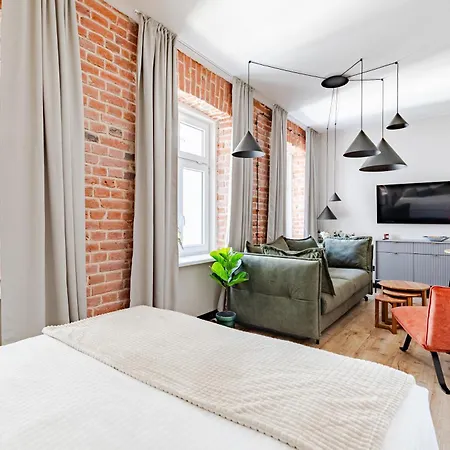 Apartament Mińska
