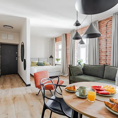Apartment Minska Warsaw