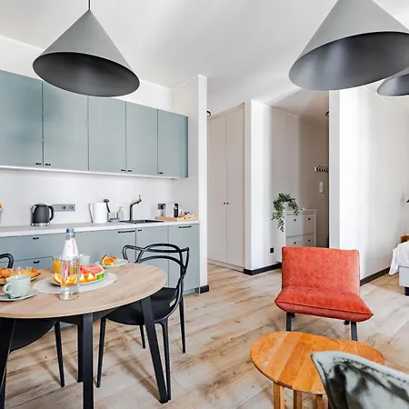 Minska Apartment
